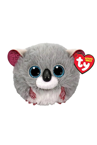 TY PLUS 8CM BEANIE BALLS KATY TEDDY KOALA