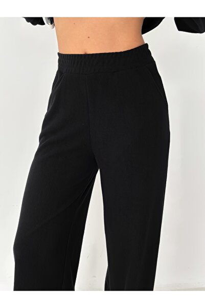 TheyYou Σετ Γυναικεία Φόρμα Αθλητικής Φόρμας από Υφασμάτινο Υλικό Σελανίκης | Γυναικείο πλεκτό αθλητικό κοστούμι | Σετ Άνετη Εφαρμογή με φερμουάρ