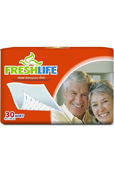 Freshlife Patient Mattress Protector 90*180cm 90 Pieces (3Pk*30)