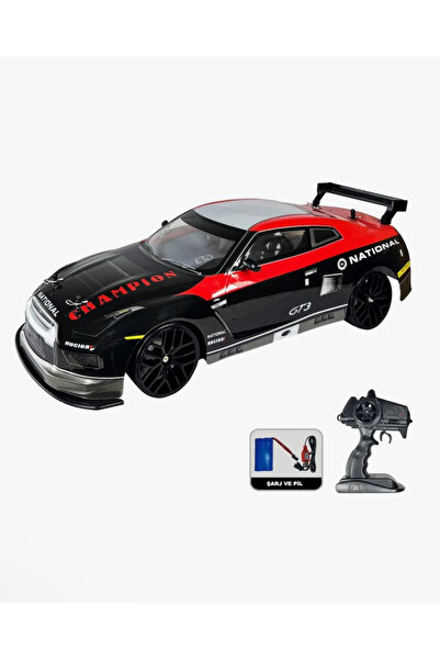 Vardem Uzaktan Kumandalı Full Fonksiyon 2.4G 1:10 Şarjlı High Speed Drift Araba