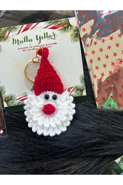 mibrillo Brelocul de Crăciun realizat manual de Anul Nou (este un obiect unic...