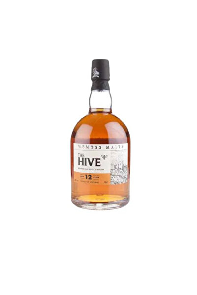 Wemyss The Hive 12 ani 40%, 0.7L