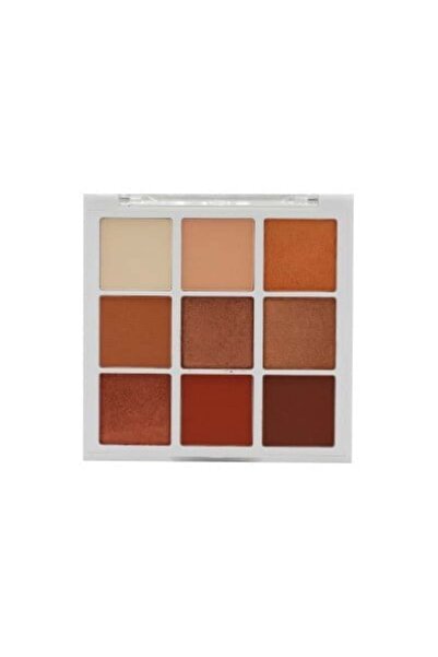 Lavera 9-Color Blush Palette No. 03
