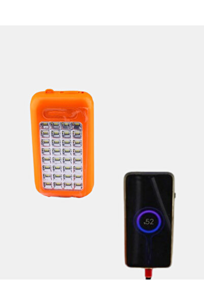 Genel Markalar BUĞZ 10000 mAh Güneş Enerjili Powerbank ve LED Kamp Lambası