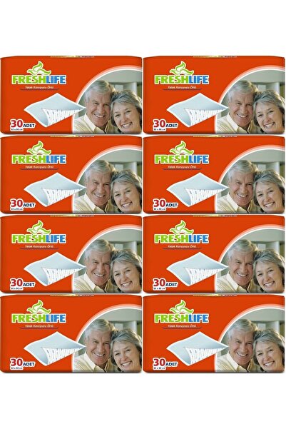 Freshlife Patient Mattress Protector 60*90cm 240 Pieces (8Pk*30)