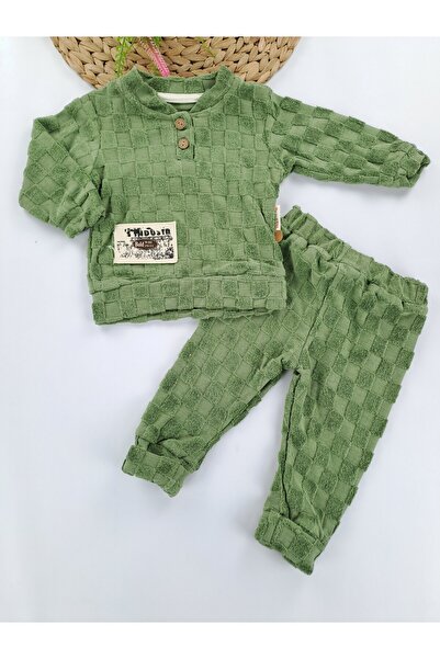 Butik Boy Child Baby Double Set m Transitional Gift Set
