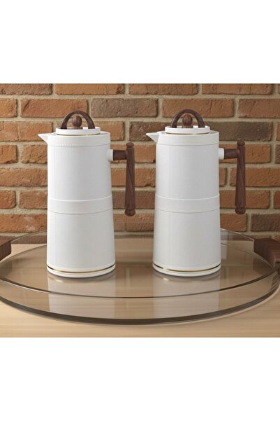 Alamtiaz A set of thermoses for tea and coffee with an elegant and modern design