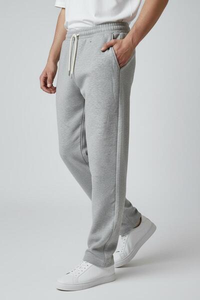 EGEVİA بدلة رياضية فضفاضة للجنسين مكونة من مبطن بالصوف خيوط