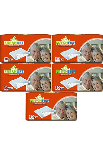 Freshlife Patient Bed Protector 60*90cm 150 Pieces (5Pk*30)