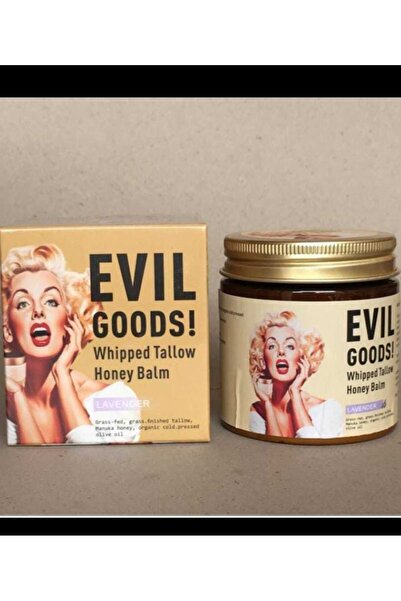 Evi Honey and oil facial balm soothes sensitive skin