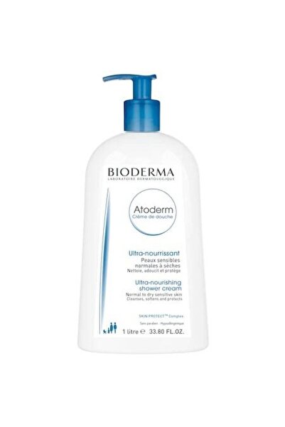 Bioderma Atoderm Cleansing Shower Cream, 1000 ml