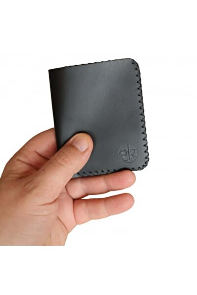 ELYK Creation Men's leather wallet, Jack S, brown