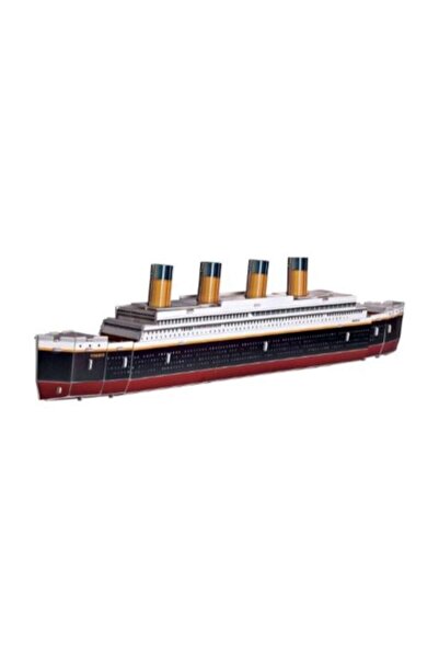 OEM Titanic 3D Puzzle, 35 pieces, 6+ years