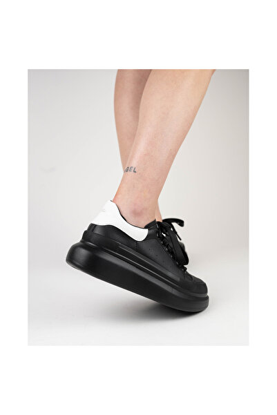 FRANCO GERARDO Women's leather sneakers 232806