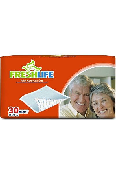 Freshlife Patient Bed Protector 60*90cm 60 Pieces (2Pk*30)