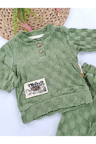 Butik Boy Child Baby Double Set m Transitional Gift Set