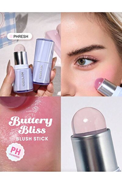 SHEGLAM buttery bliss blush stick