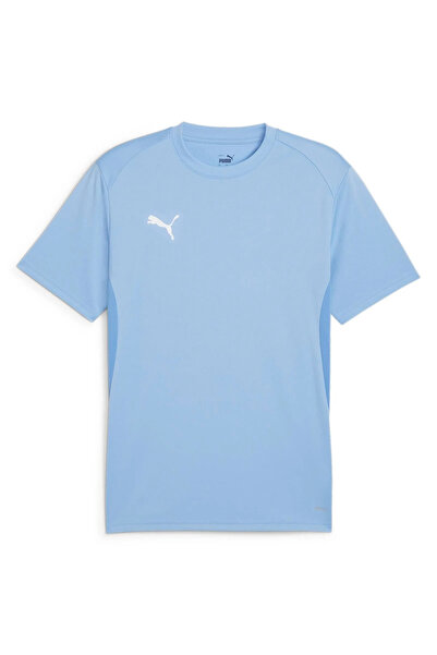 Puma Tricou teamGOAL Team 65863618 Blue Sports tricou