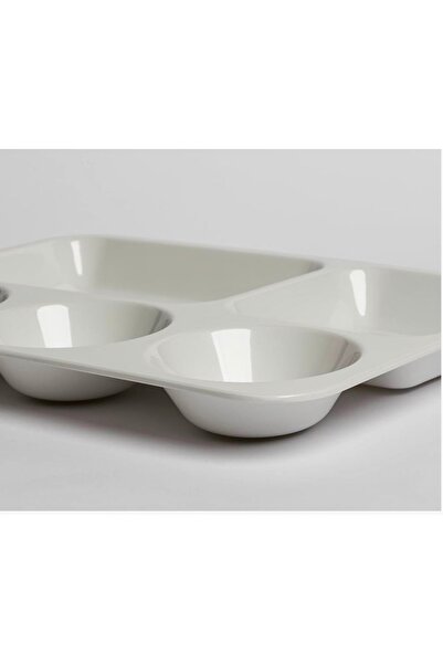 cc bin shihon 5-piece melamine breakfast plate, healthy and break-resistant, 33*28 cm