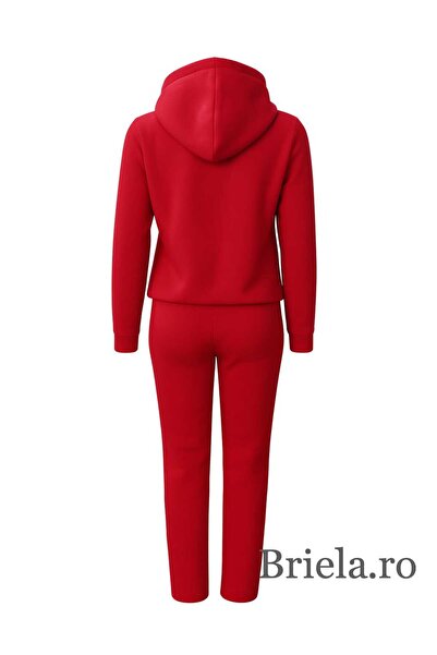 Pierino Women's set made of quilted cotton jersey, made in Romania