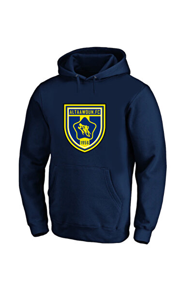 Efendioğlu Design Hooded Al Taawoun Fc (Arabic: نادي التعاون) Is a Saudi Arabian Professional Football Sweatshirt