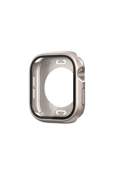 one depot only for quality life ساعة 10 46 ملم حافظة حماية 360 درجة وواقي شاشة ساعة Gard 12