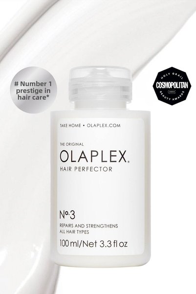 olaplx Hair Corrector No. 3 - Hair Strengthening and Flawless Hair Perfector