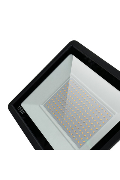 WYF LED floodlight 150W - 13500 lm, 6500K, IP66 protection, reflector, without motion sensor, 50,000h