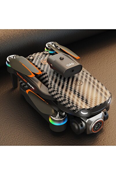 Çeşithane 9 Pro 4K Kamera Drone – Uzaktan Kumandalı Mini Quadcopter, Çocuklar İçin Uygun, Katlanabi