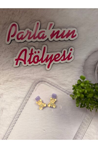 SOFT Дівчача 3D-затискачка з подвійною шпилькою, спеціальний дизайн, жовтий в...