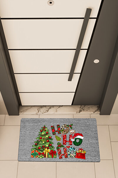 Dormot Yüksek Kaliteli Dijital Baskı, Yeni Yıl, Merry Christmas, Yılbaşı tema...