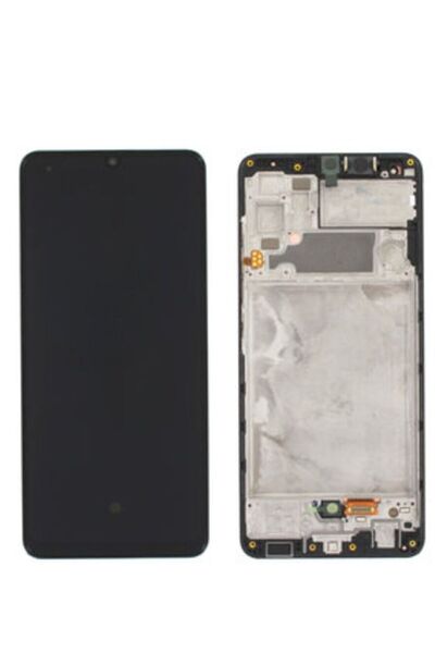 Generic شاشة LCD تعمل باللمس بديلة لهاتف Samsung Galaxy A32 4G