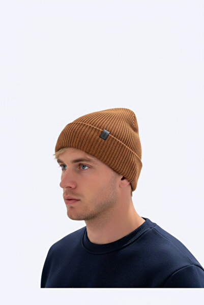 BUTİK1AVM Winter Beanie Knitted Fabric Women-Men