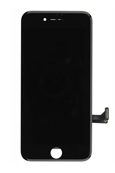 no markte شاشة لمس LCD بديلة ذكية لهاتف Apple iPhone 7 Plus - أسود