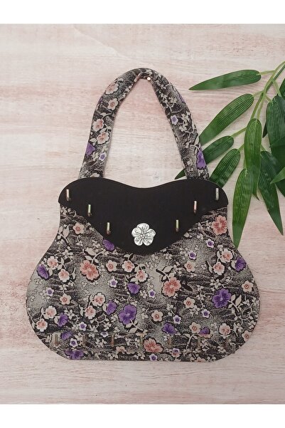 Firuze Hediyelik Jewelry Hanger, Decorative Hanging Rack, Bag Design Wall Han...