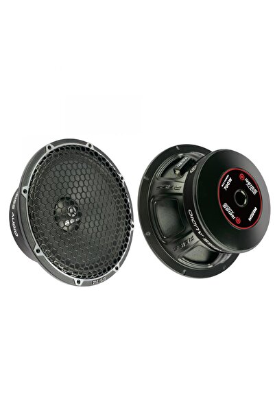 Reis Audio RS-M85DM Oto Midrange 20cm 700 Watt (350 Rms) Kapaklı 2 Adet