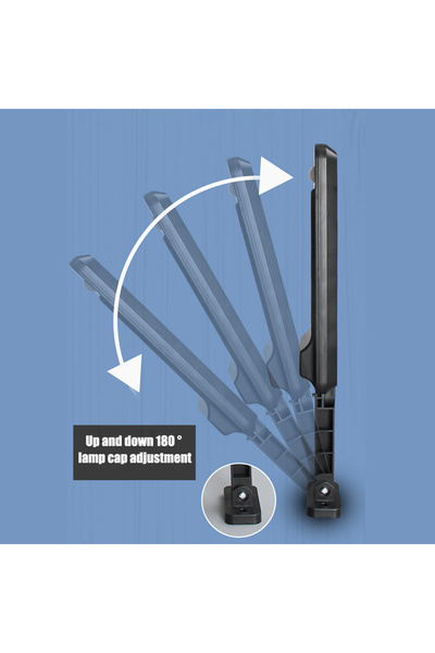 Teknova Teknova LED solar lamp, 30W, 160 LEDs, Motion Detection, with Remote Control, Wide Angle