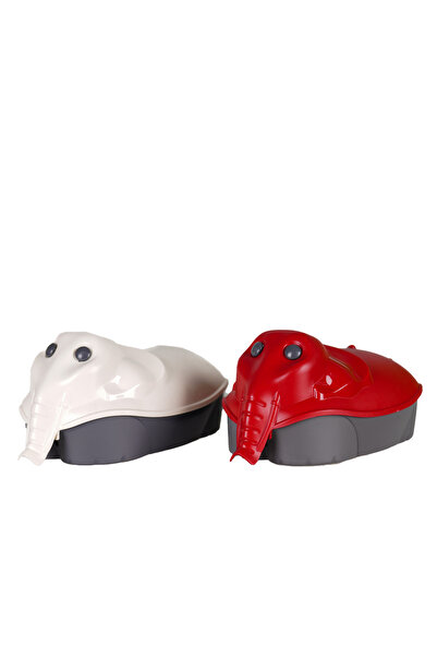 AKTEZ-EL Practical Hand Spinner with Elephant Figure