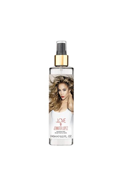 Jlove Spray de corp Jennifer Lopez