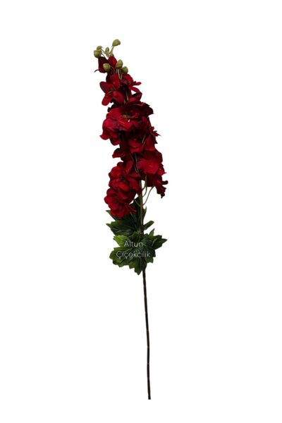 Altun Çiçekcilik Yapay Şebboy İri Dallı Yaprakları 87 Cm