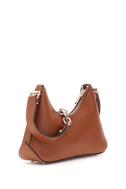 Guess Access Women's Brown Handbag Hwbg7993730-Cog