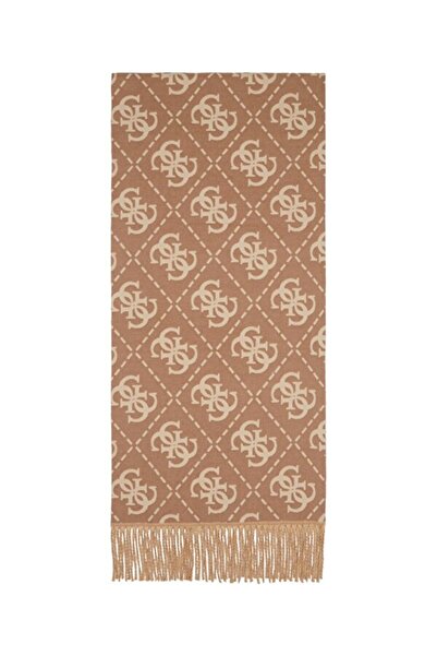 Guess Логотип Жіночий трикотажний шарф