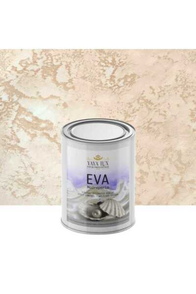 YaYa Color Vopsea decorativa de Lux, Eva Madreperla cu Fulgi de Sticla, Cacao...