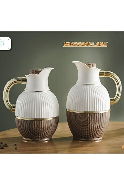 Alamtiaz A set of thermoses for tea and coffee with an elegant and modern design