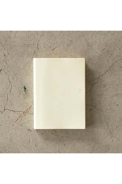 Midori Md Paper Notebook Diary 2026 Daily A6 1 Day 1 Page
