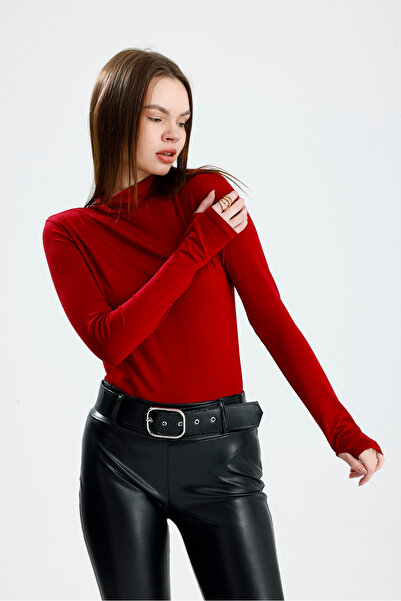 let s shine Half Fisherman's Finger Passing through Body