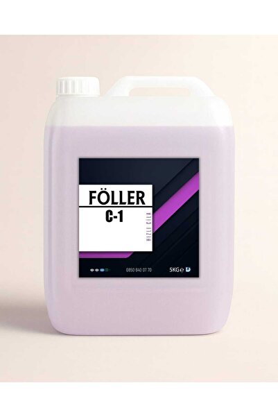 Seramik Etkili Hızlı Cila 5kg