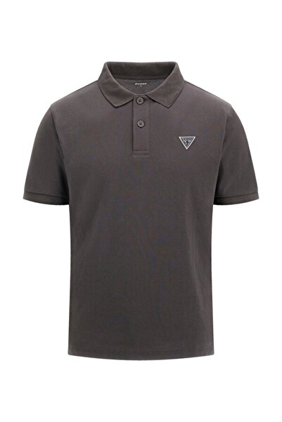 Guess Beppe Men's Active Slim Fit Polo T-Shirt