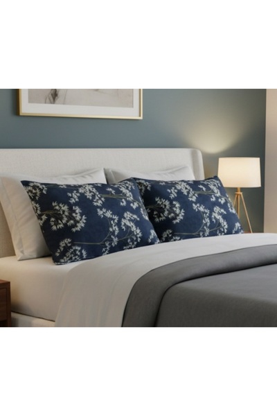 Taç Flannel Pillowcase Set – 2 Pieces, 50X70 Cm, 100% Cotton