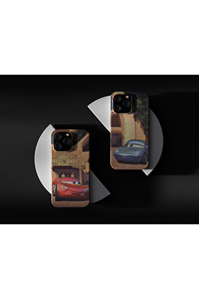 Raska Home غطاء مزدوج مطبوع متوافق مع آيفون 13/14/15